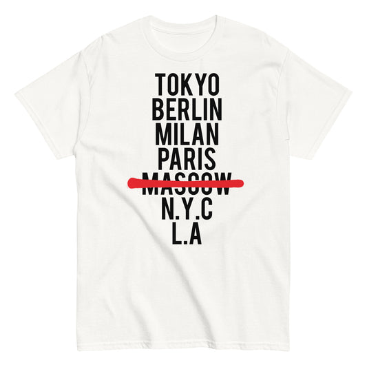 Fashion Week Men's classic tee