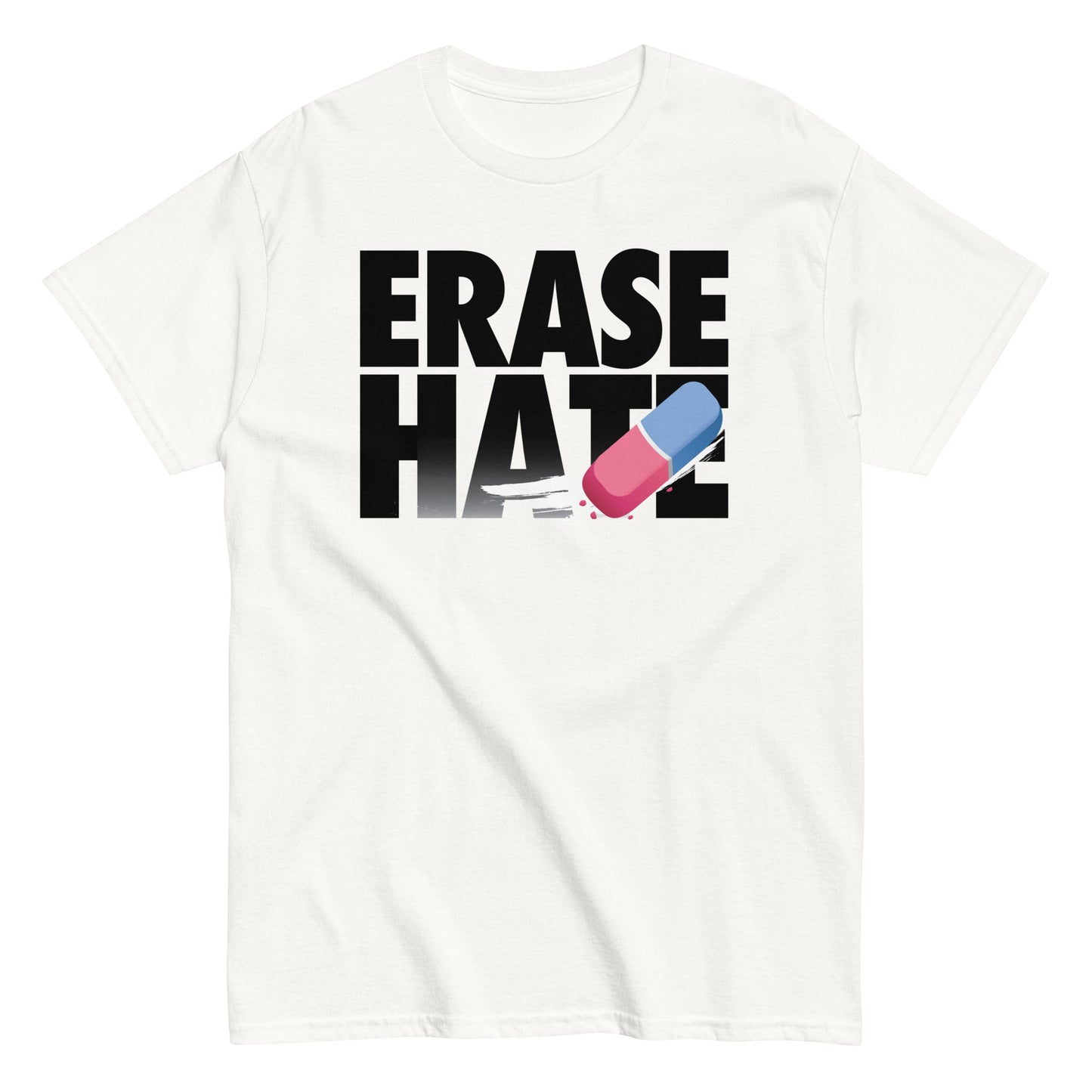 Erase Hate Men's classic tee