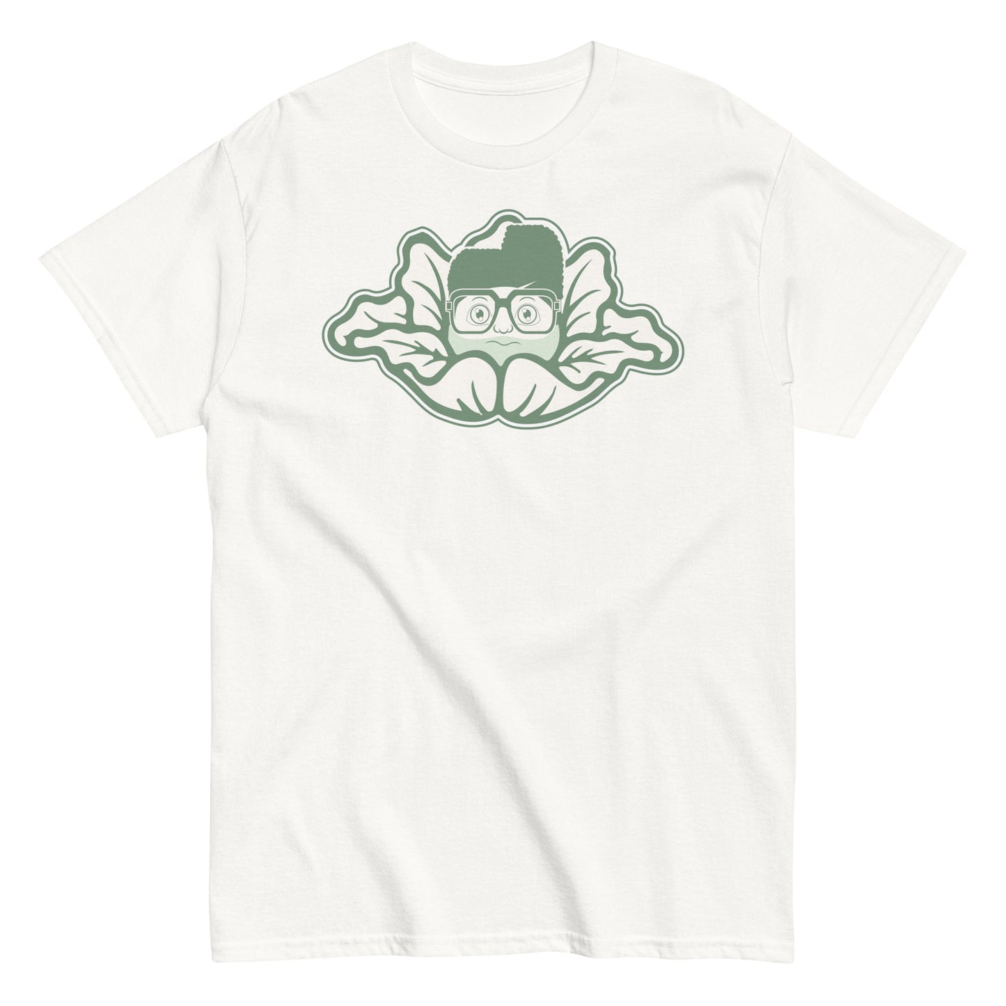 Collard Green Kids  Men's classic tee