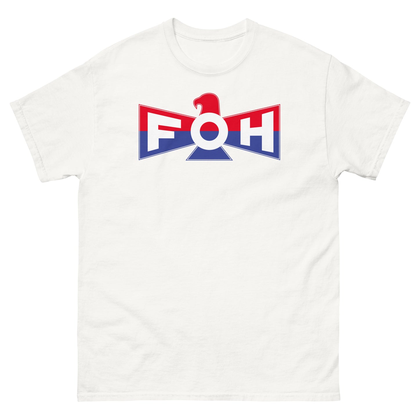 FoH Men's classic tee