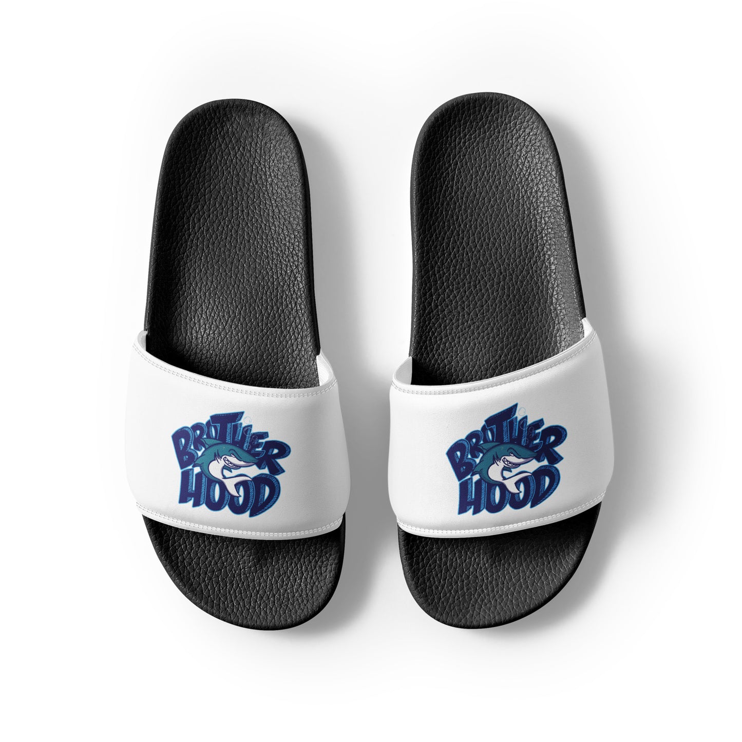 Shark Brotherhood Men’s slides