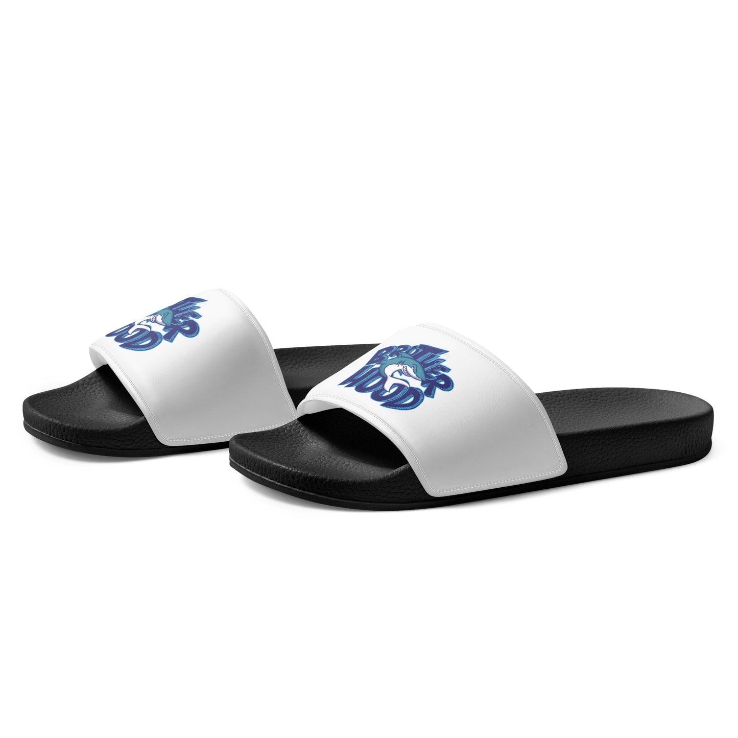 Shark Brotherhood Men’s slides