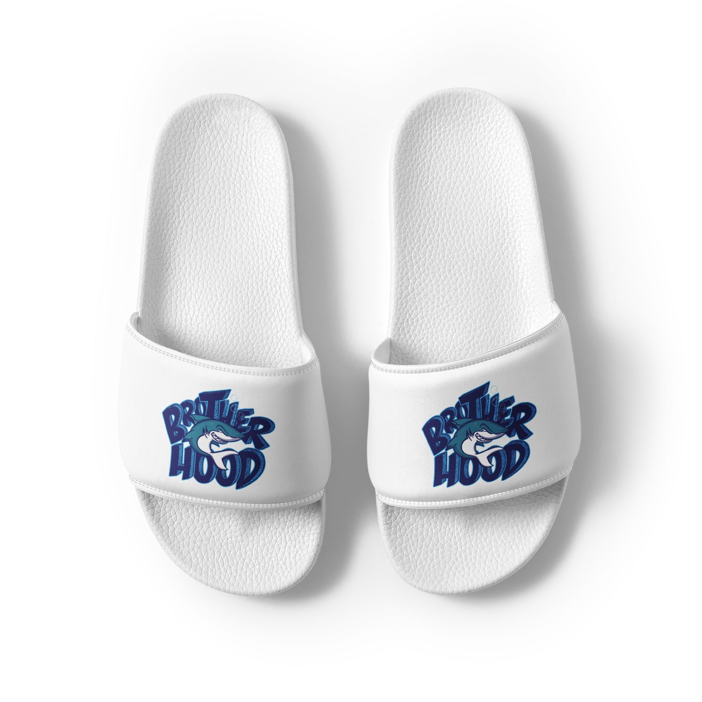 Shark Brotherhood Men’s slides
