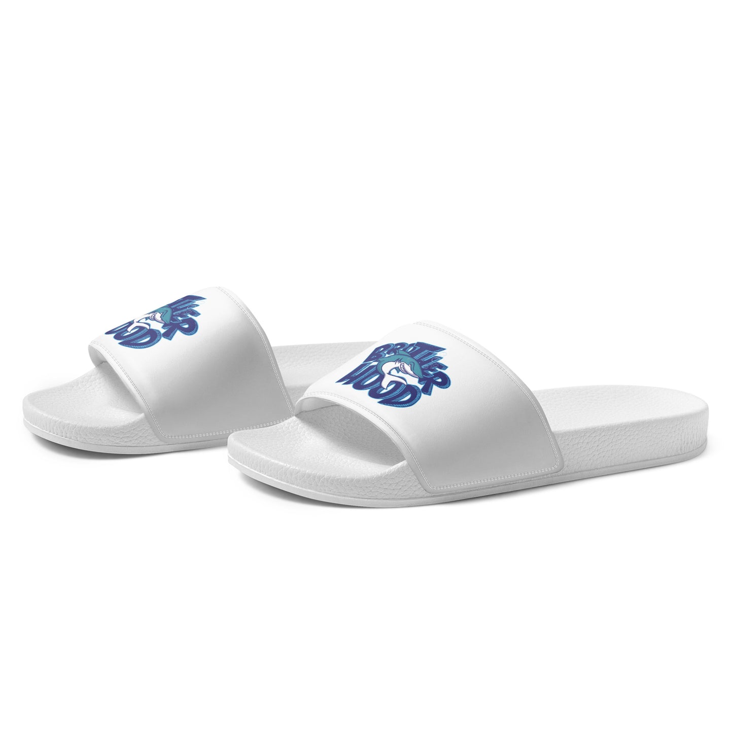Shark Brotherhood Men’s slides