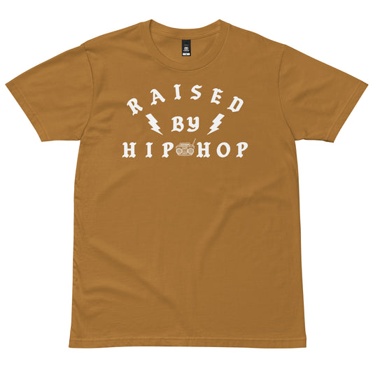 They Raised Me / AS Colour Men's staple tee