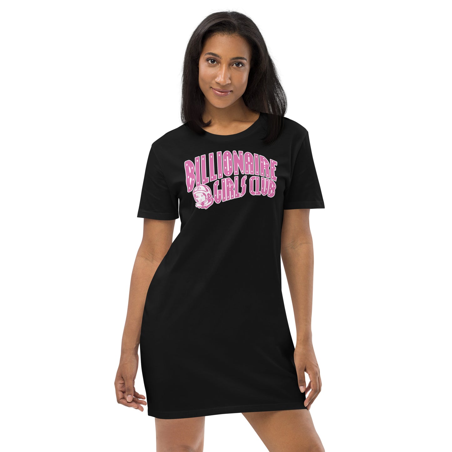 Barbs Billions Organic cotton t-shirt dress