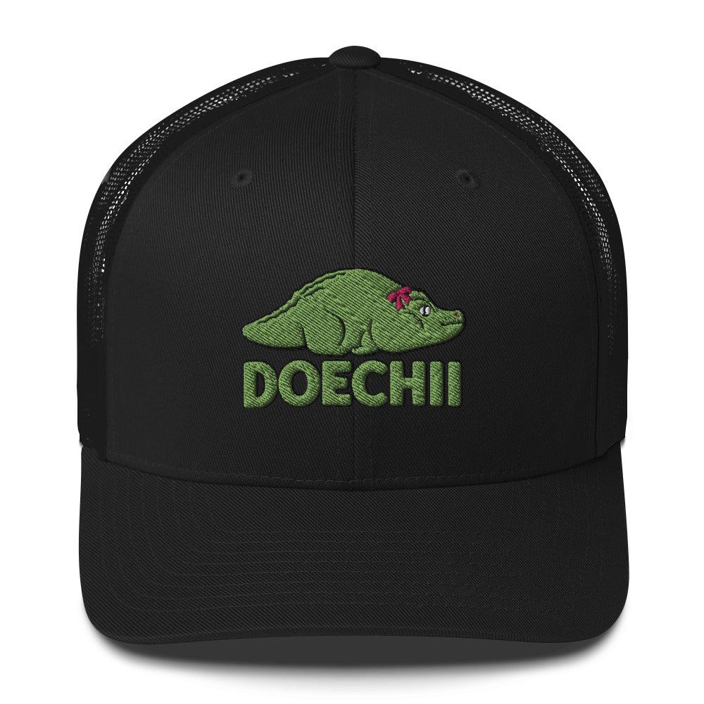DOECHII Trucker Cap