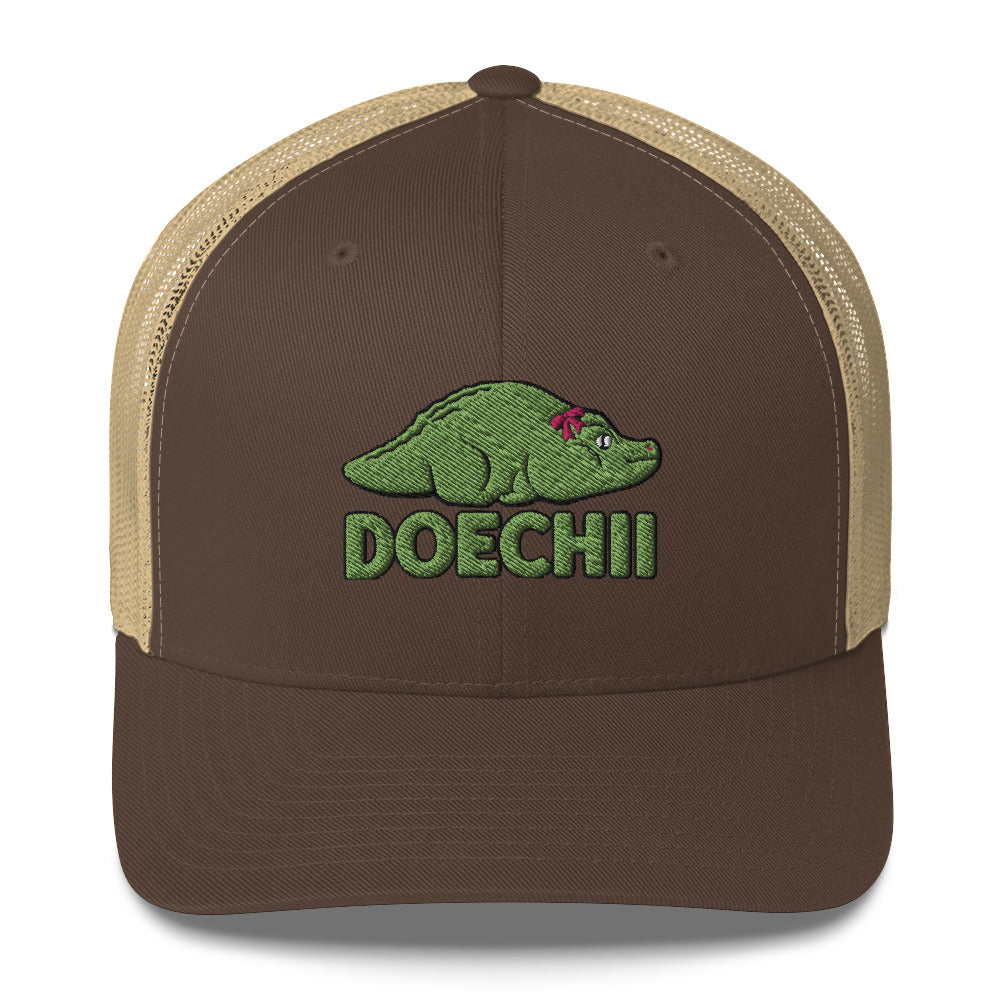 DOECHII Trucker Cap