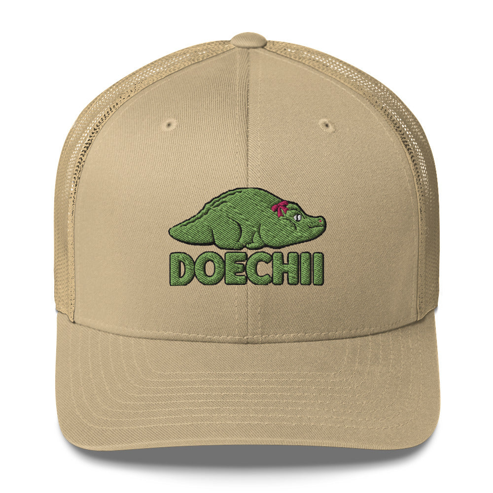 DOECHII Trucker Cap