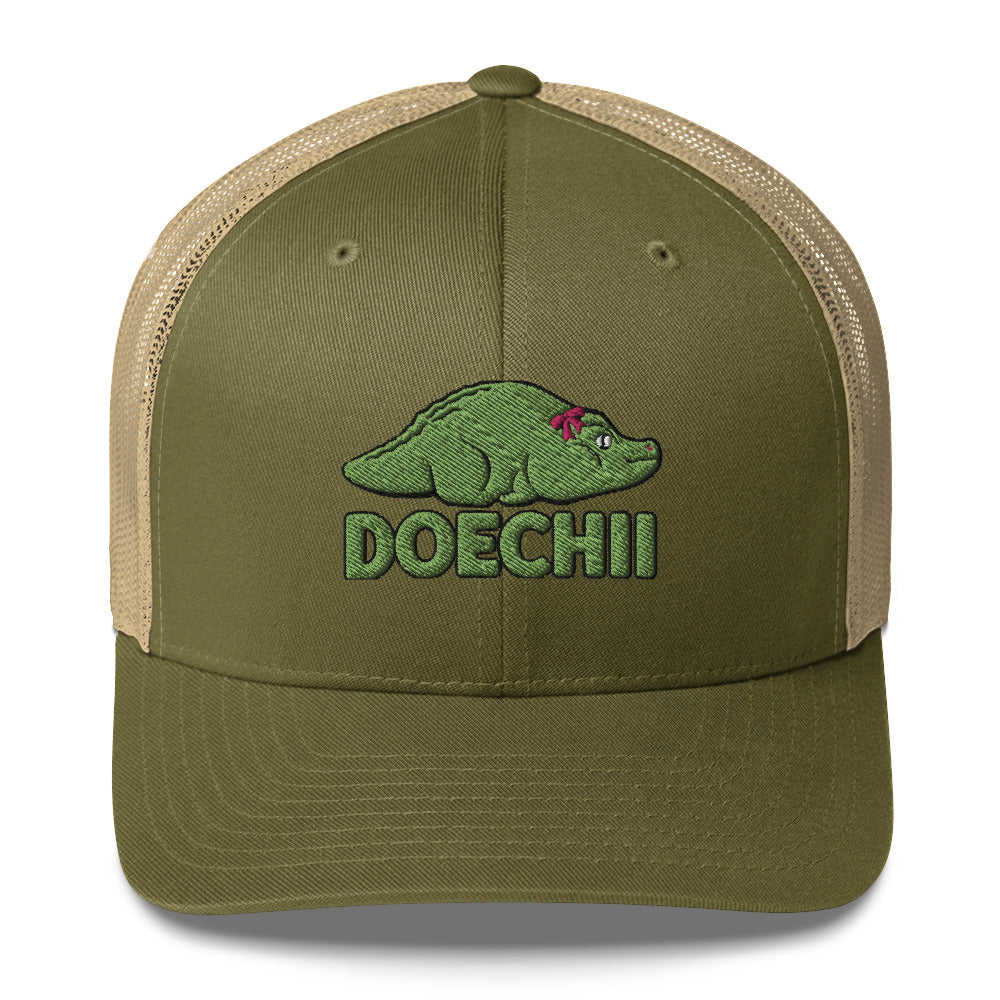 DOECHII Trucker Cap