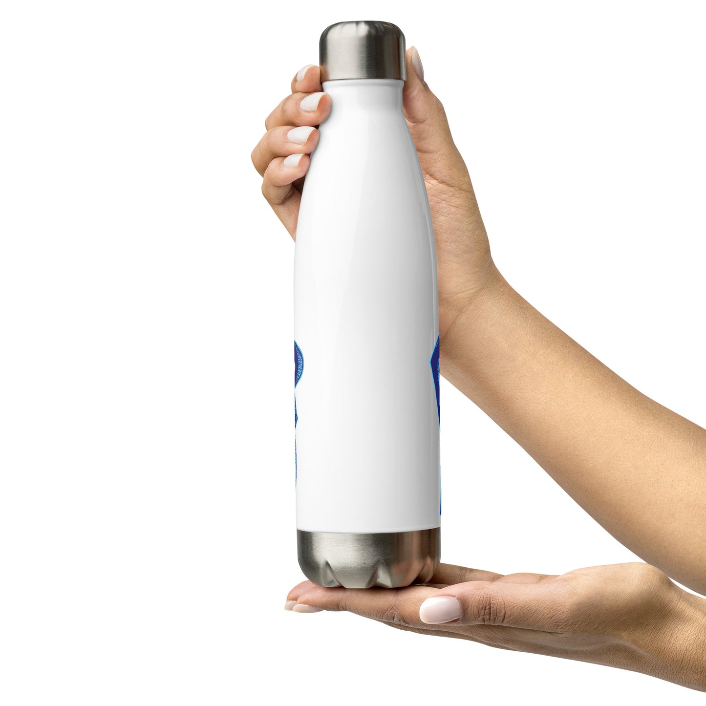 Shark Brotherhood Stainless Steel Water Bottle