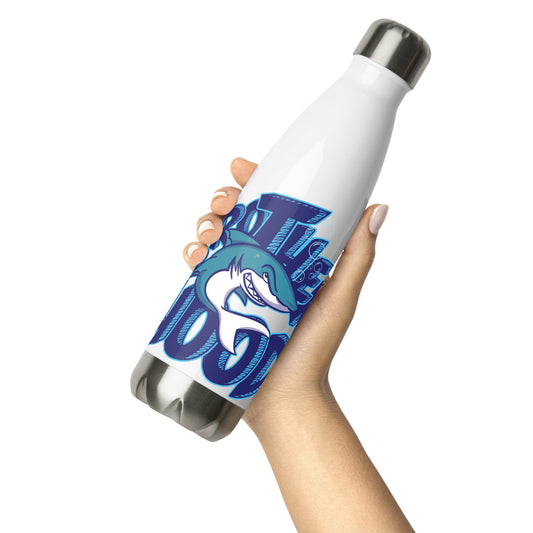 Shark Brotherhood Stainless Steel Water Bottle
