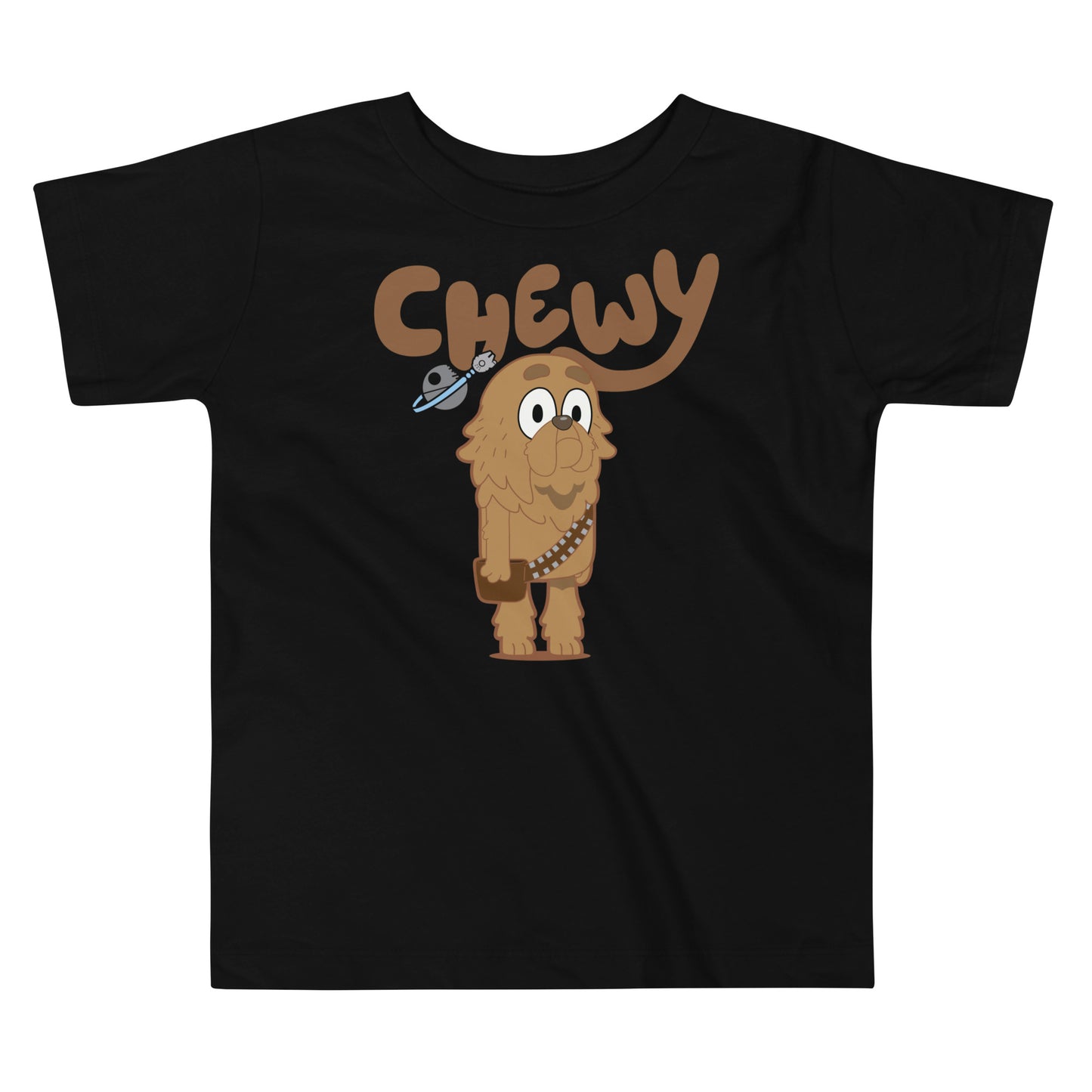 Chewy Toddler Short Sleeve Tee