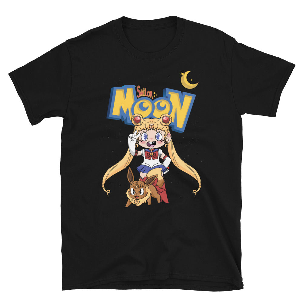 Moon Works Short-Sleeve Unisex T-Shirt