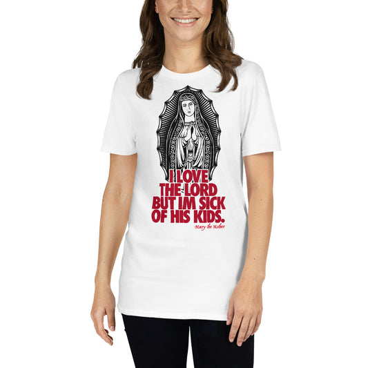 The Mother Short-Sleeve Unisex T-Shirt