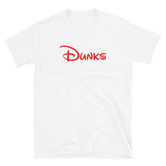 MOUSE FLIPS Short-Sleeve Unisex T-Shirt