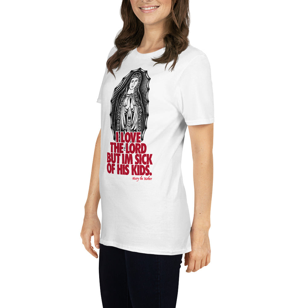 The Mother Short-Sleeve Unisex T-Shirt