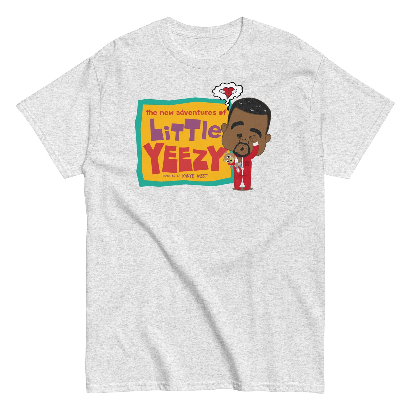 Little Yeezy Unisex classic tee