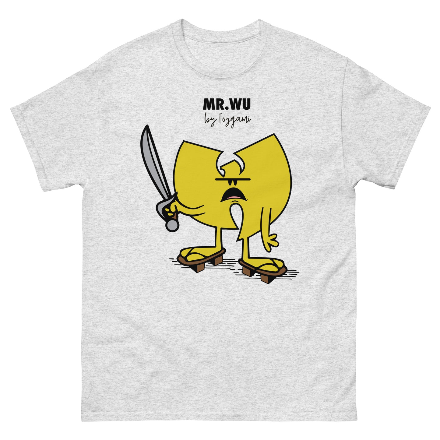Mr. Tang Unisex classic tee