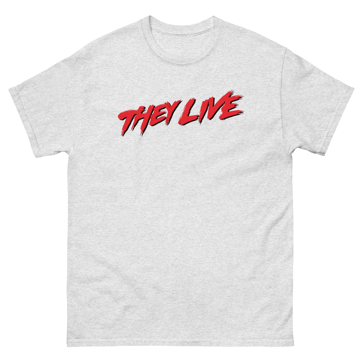 THEY VOTE Unisex classic tee