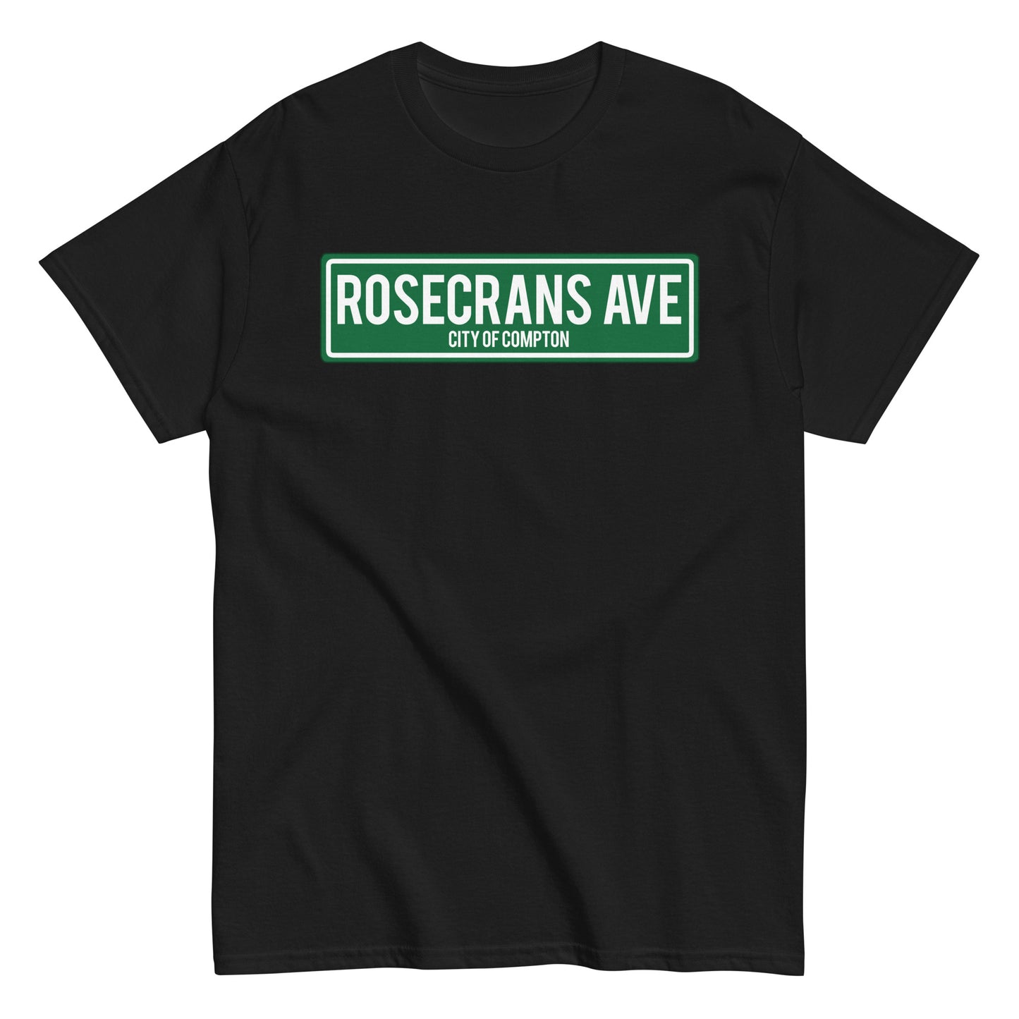 Rosecrans Ave. Unisex classic tee