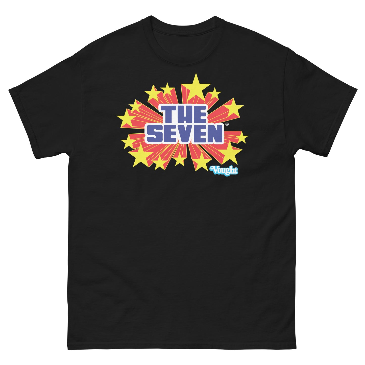 VOUGHT "THE SEVEN" Unisex classic tee