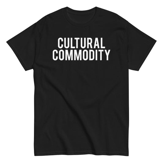 Cultural Commodity Unisex classic tee