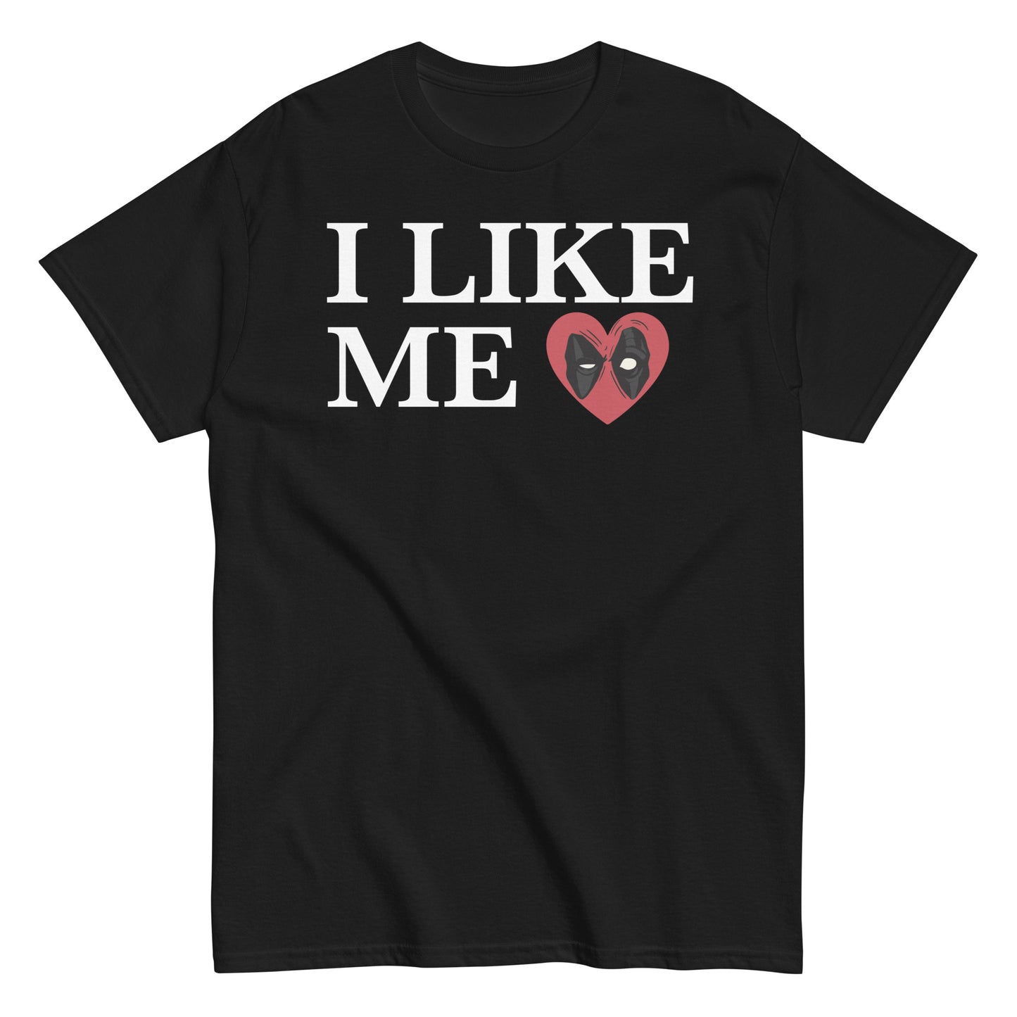 i Like me Unisex classic tee