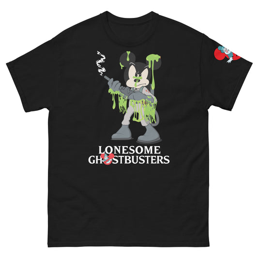 Ajax Lonsome Ghost Removal Unisex classic tee