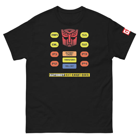 AGENT KITT Unisex classic tee