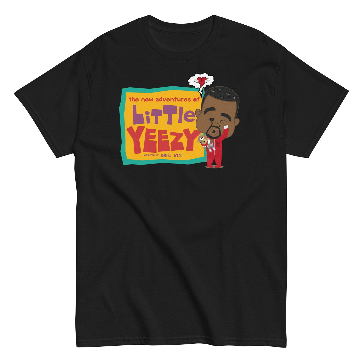 Little Yeezy Unisex classic tee