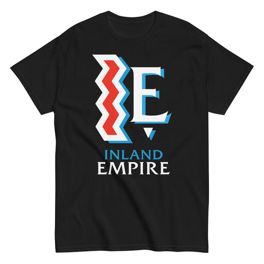 Crooked IE Unisex classic tee