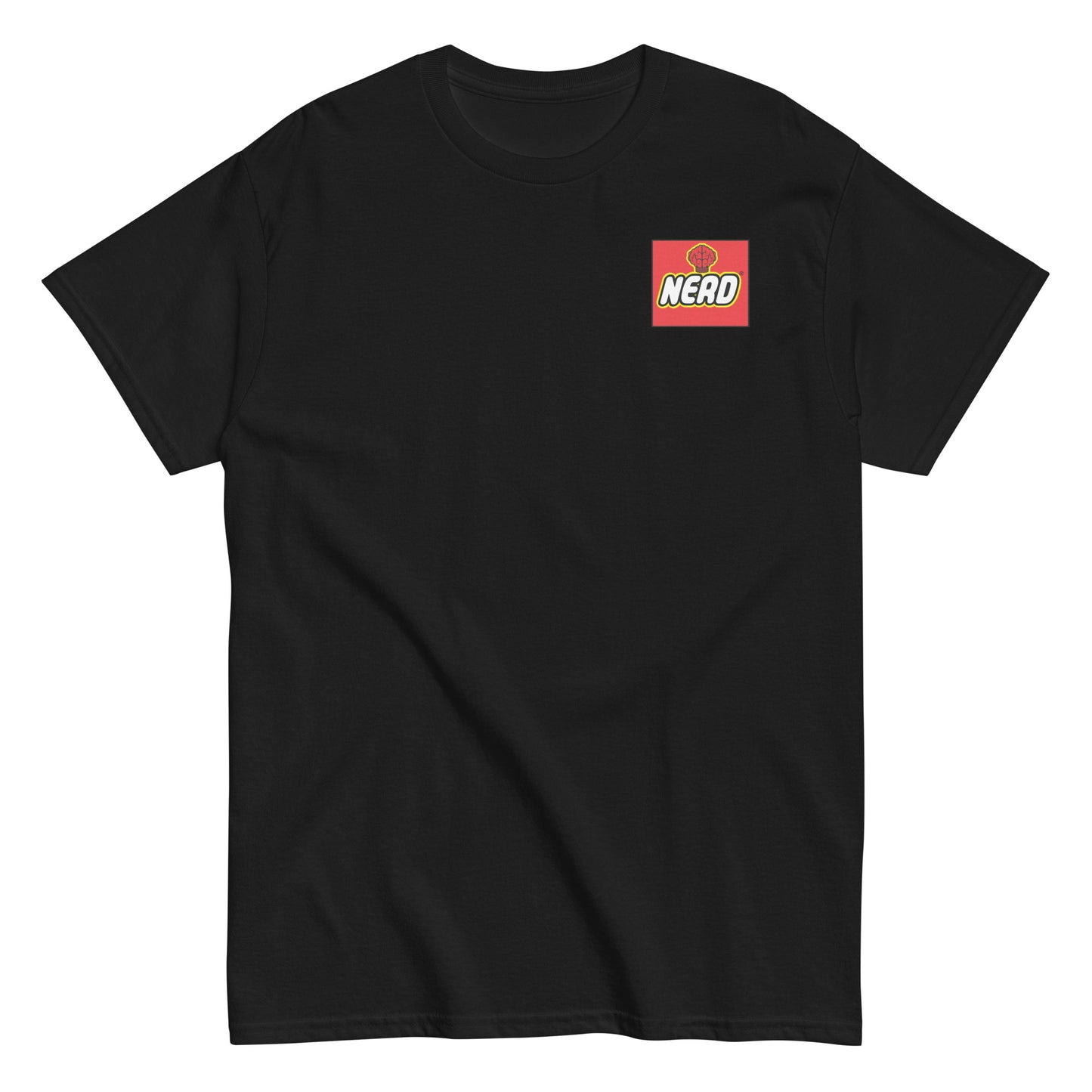 N.E.R.D Bricks Unisex classic tee