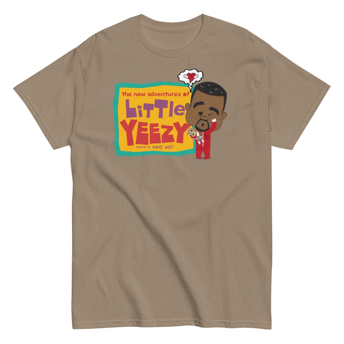 Little Yeezy Unisex classic tee