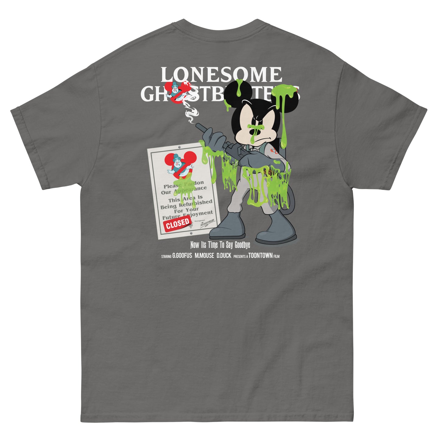 Lonesome Ghostbusters Unisex classic tee
