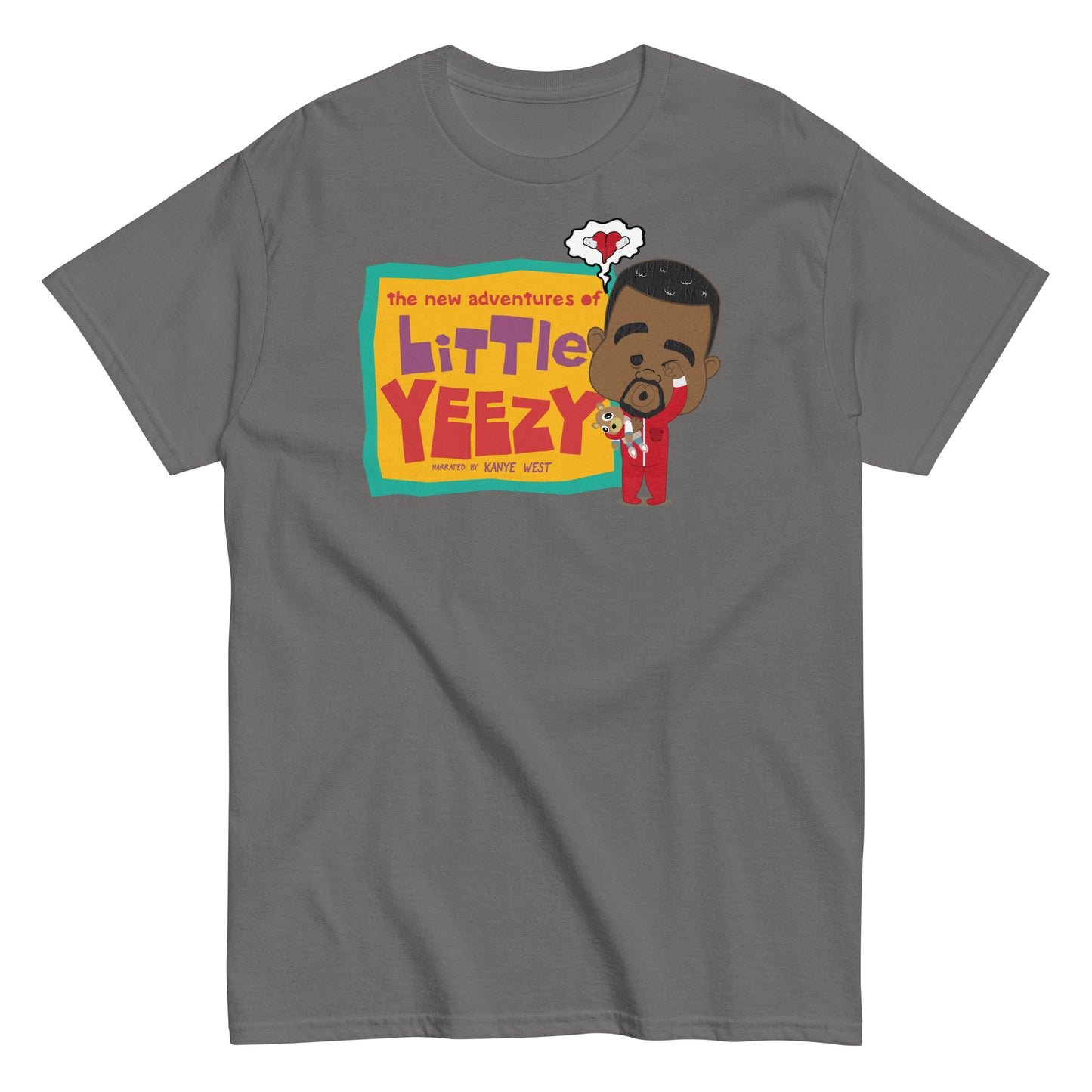 Little Yeezy Unisex classic tee