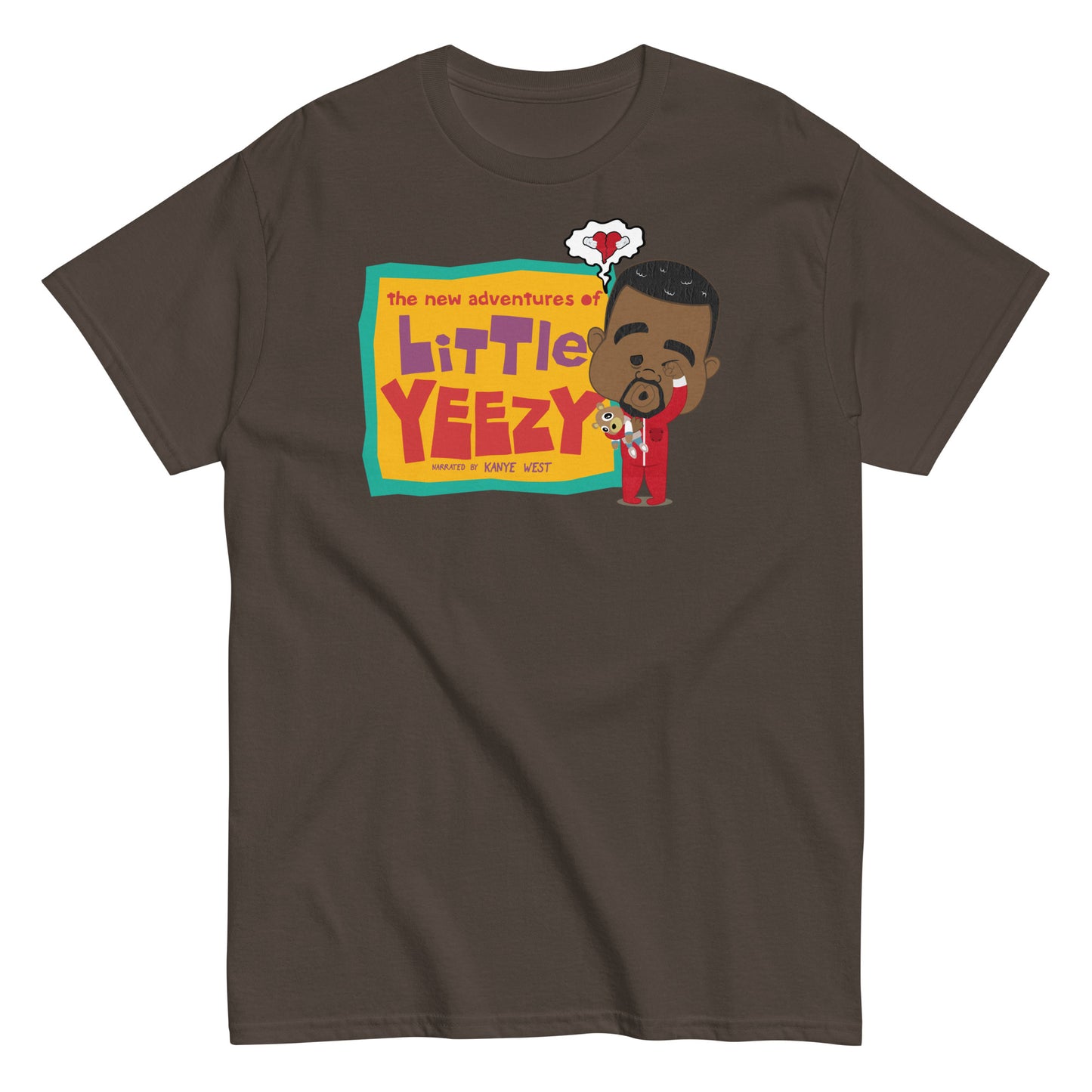 Little Yeezy Unisex classic tee