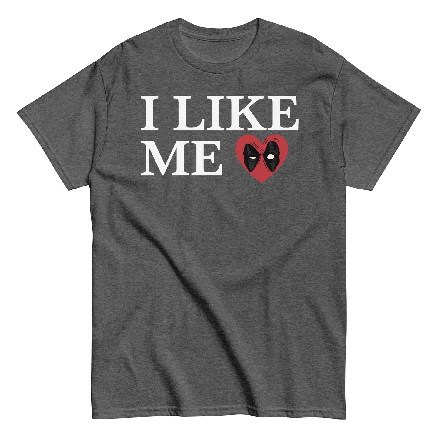 i Like me Unisex classic tee