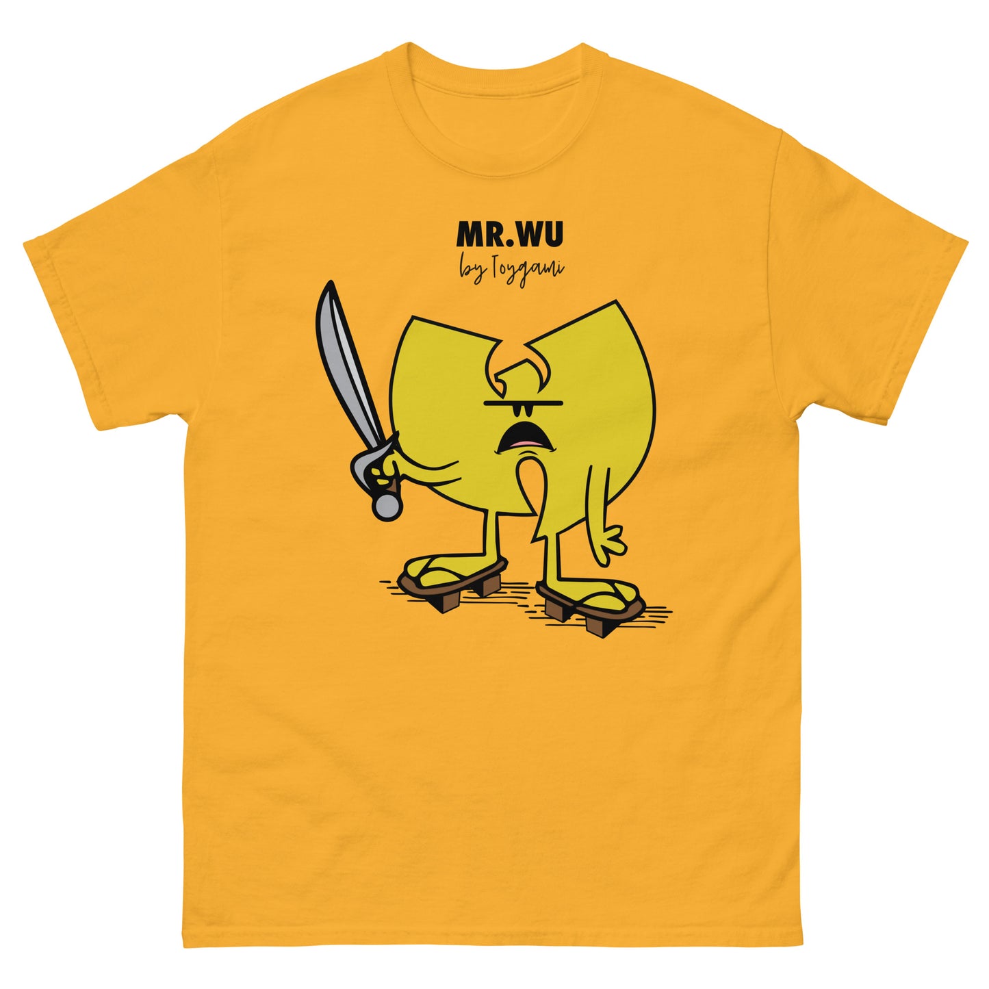 Mr. Tang Unisex classic tee