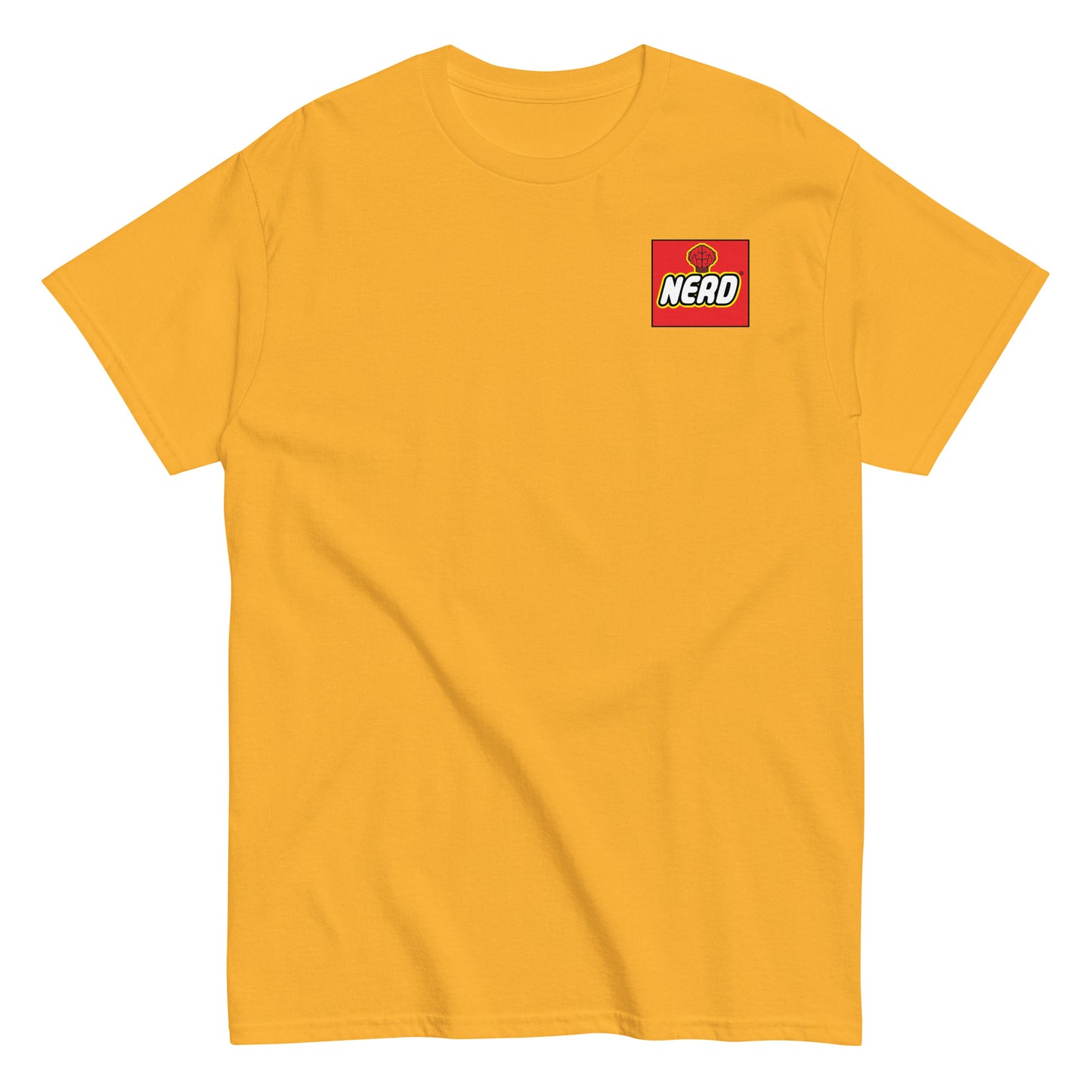 N.E.R.D Bricks Unisex classic tee