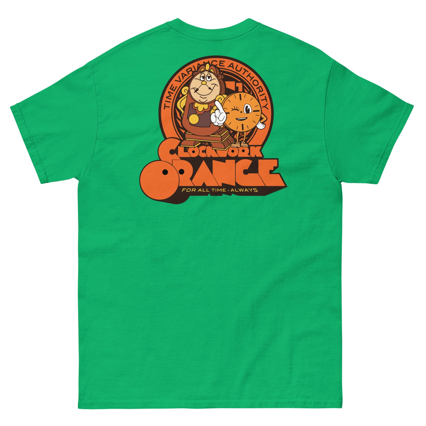 For All Time Always Unisex classic tee