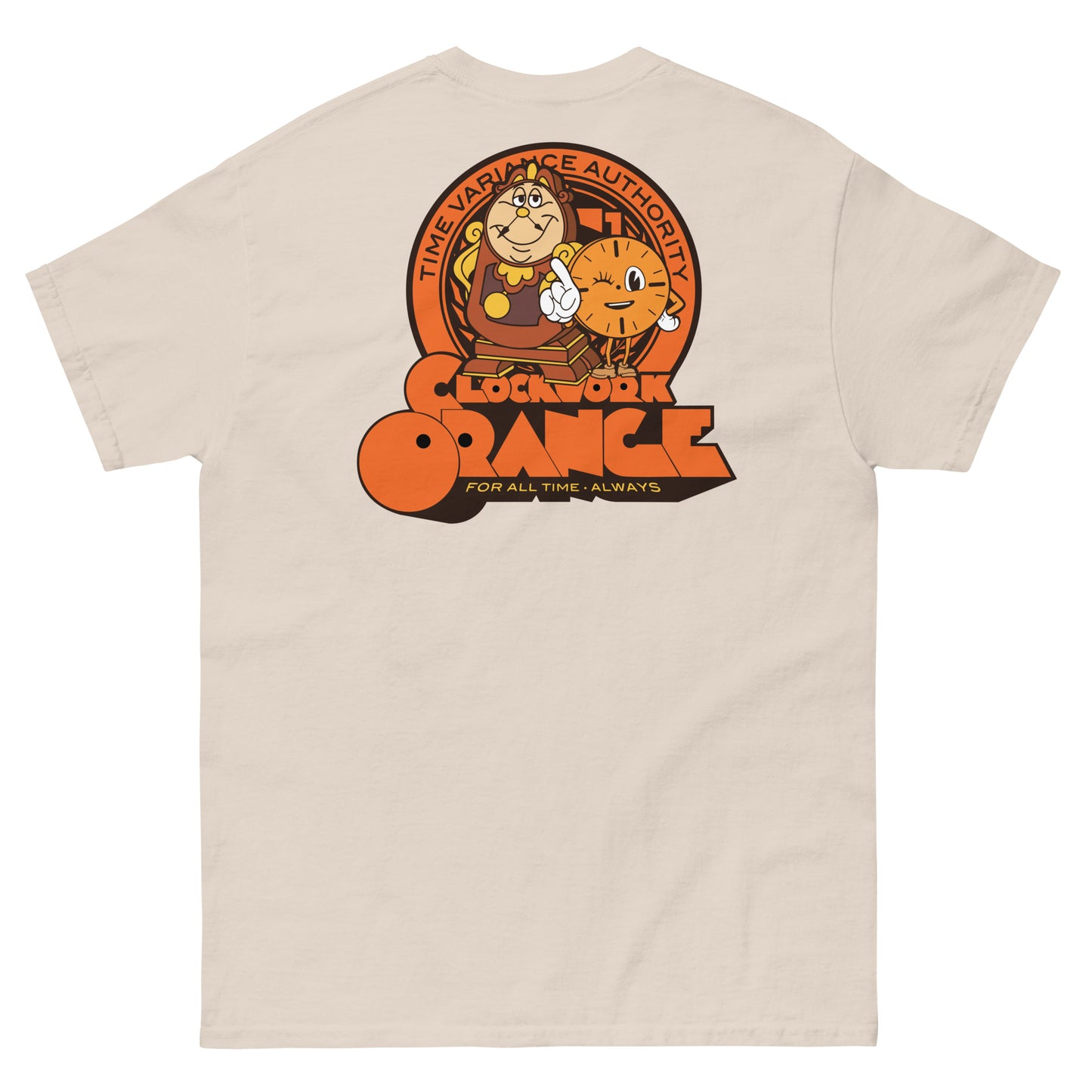 For All Time Always Unisex classic tee