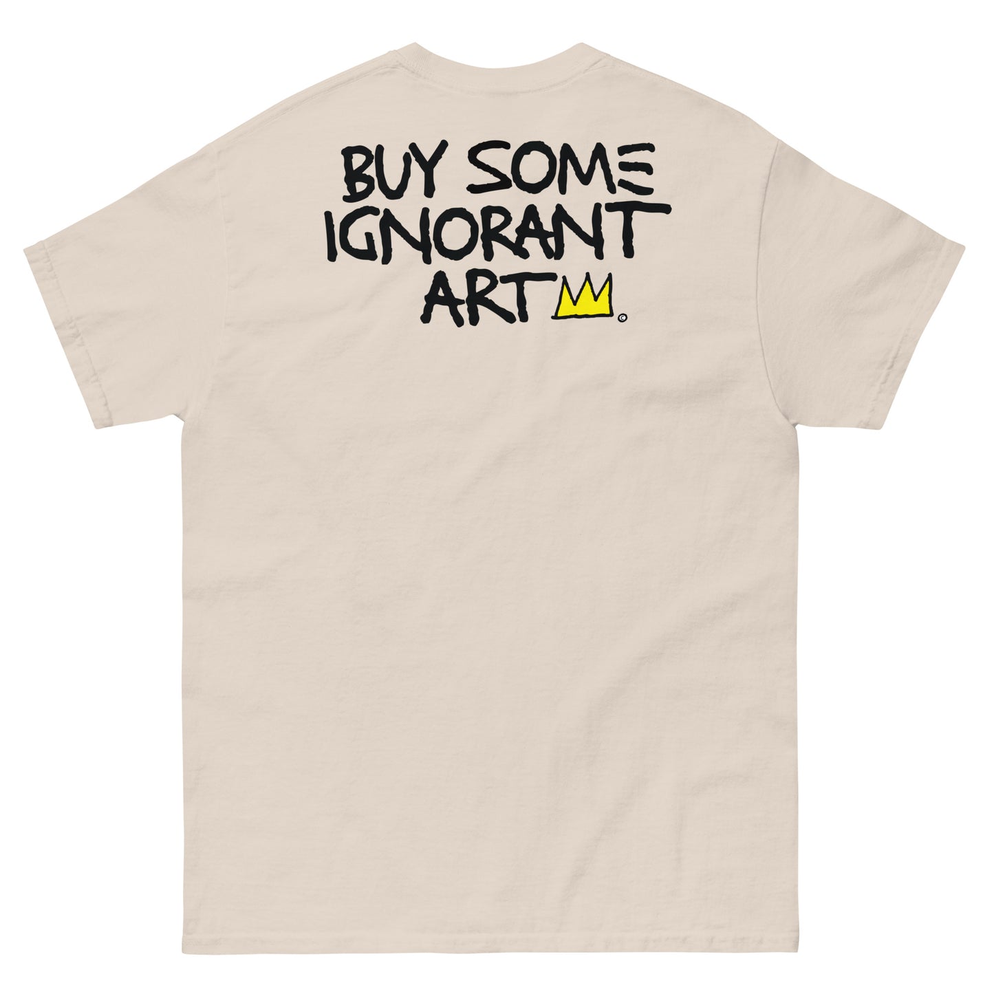 Samo Artist Unisex classic tee