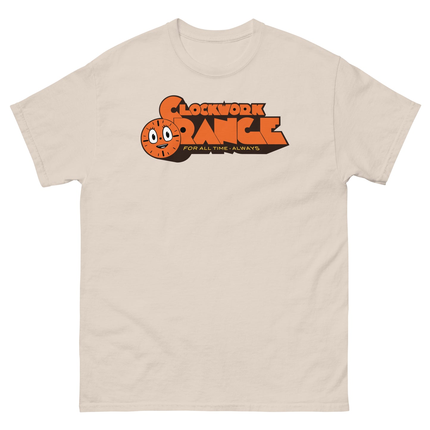 For All Time Always Unisex classic tee