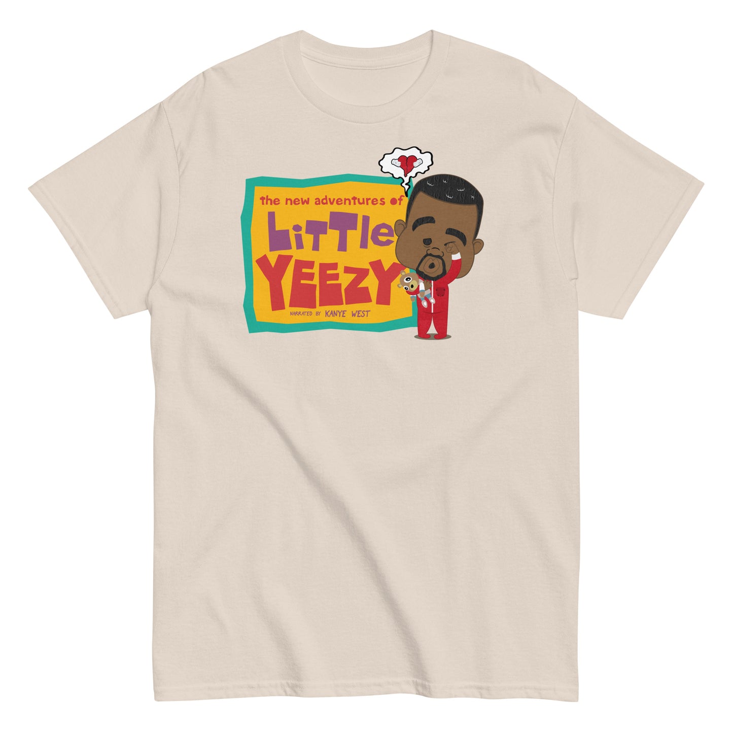 Little Yeezy Unisex classic tee