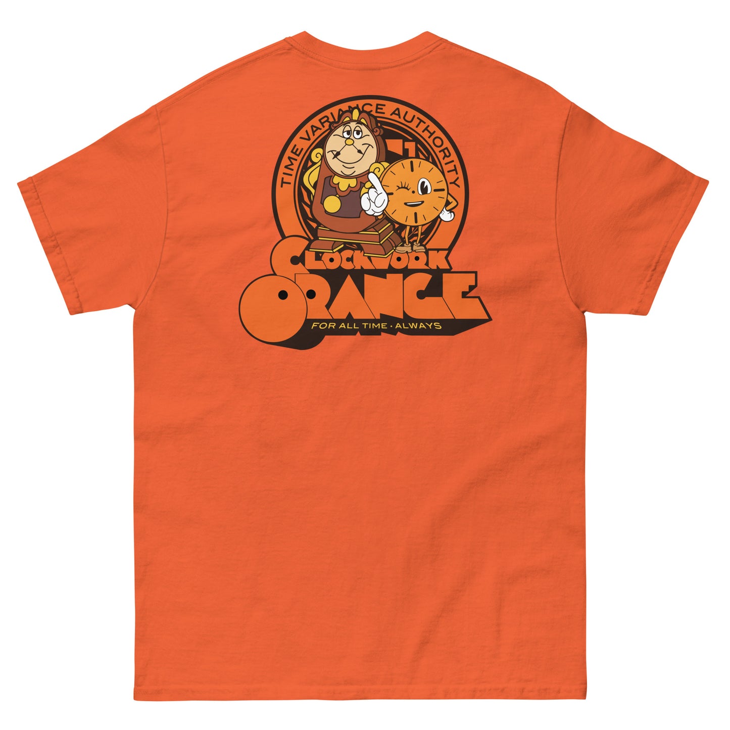 For All Time Always Unisex classic tee