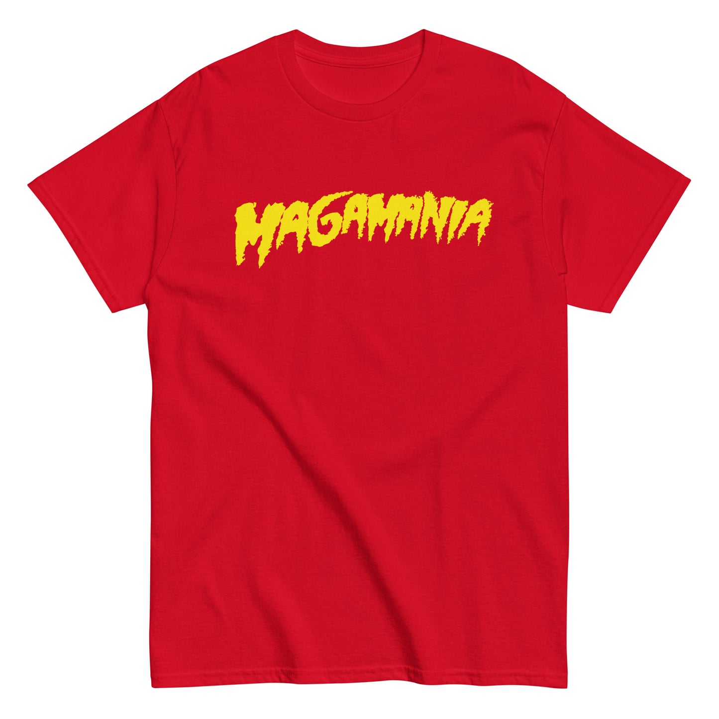MAGA MANIA Unisex classic tee