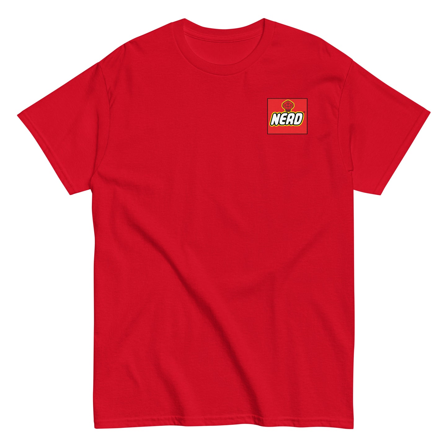 N.E.R.D Bricks Unisex classic tee