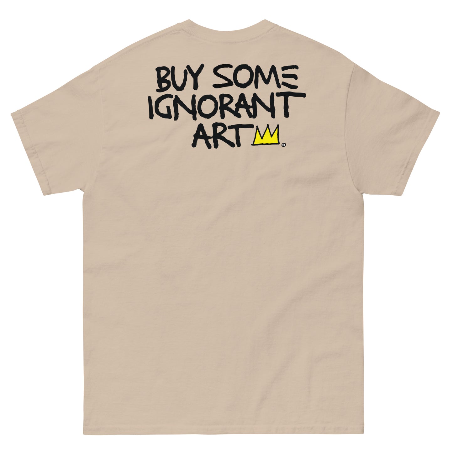 Samo Artist Unisex classic tee