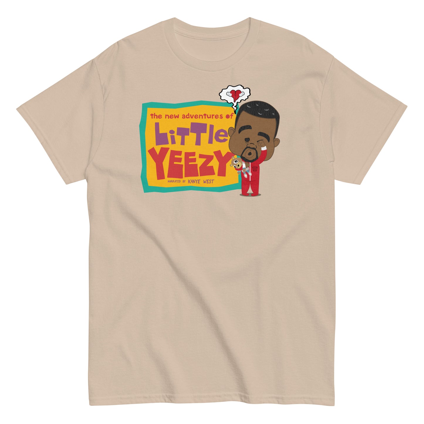 Little Yeezy Unisex classic tee